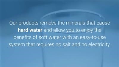 Home Culligan Water Softener Brine Tank Level